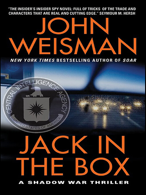 Title details for Jack in the Box by John Weisman - Available
